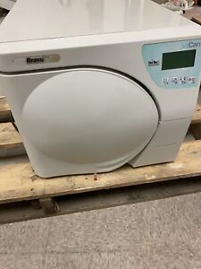 Scican Bravo 21V Autoclave