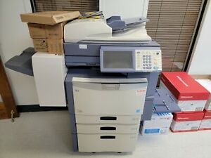 Toshiba 2540c Office Printer (Color, Black and Whit), Repairable Condition