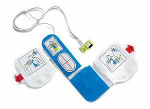 ZOLL 8900-0800-01 CPR-D-Padz - Adult Electrodes Pads (EACH) EXP. 2026