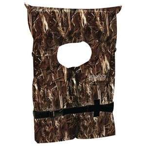 SEACHOICE 86030 Type II Life Vest - Adult, Camouflage, 90 lbs. &amp; up