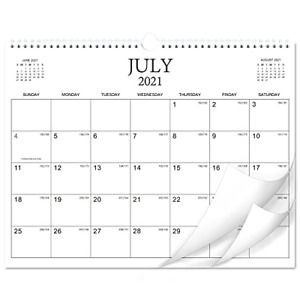 2021-2022 Calendar - 18 Months Wall Calendar Planner from Jul 2021 - Dec 2022,