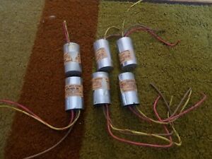 Lot of 6 HPS400-3A High Pressure Sodium Lamp Ballast
