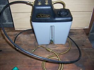Trico Spray Master Spray Cooling System, Needle Valve, Number of Lines: 1