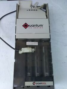 Used Coinco Quantum 700 Series Coin Changer USQ-G702, Working Cond.