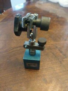 magnetic dial indicator base