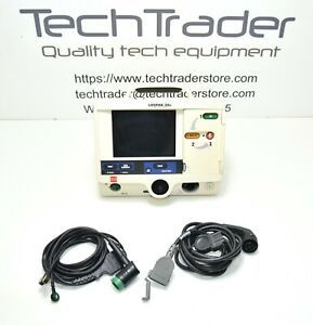 Physio-Control Lifepak 20e monitor with Analyse