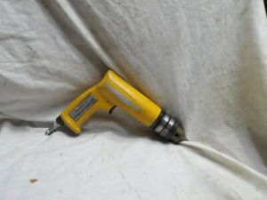 Ingersoll Rand 1/2&#034; Air Drill 728NA3 950 RPM&#039;s