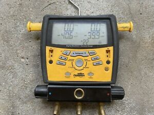 fieldpiece digital manifold gauges