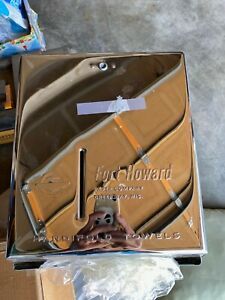 Fort Howard Metal Towel/Paper Dispenser