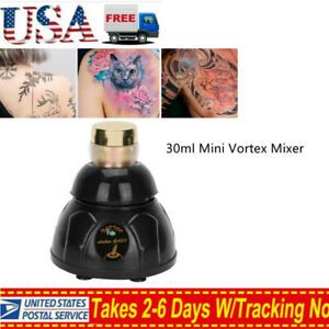 5200 RPM Touch Mode Vortex Paint Mixer Shaker Mix Up To 30Ml Fr Laboratory