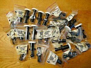 LOT OF 29 NEW Kennametal Pull Stud / Retention Knobs S10CE1   , RK3500V