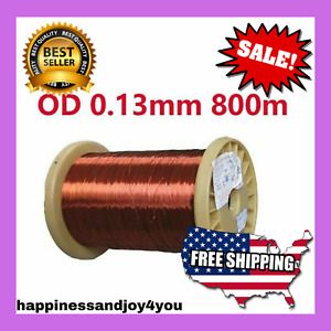 100g Enamelled Coil Copper Winding Wire Magnet Motor Generator Electric Project