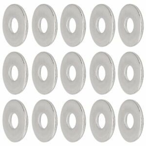 Flat Washers 304 Stainless Steel Enlarged Flat Washers For Machine