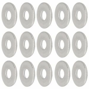 Flat Washers 304 Stainless Steel Enlarged Flat Washers For Machine