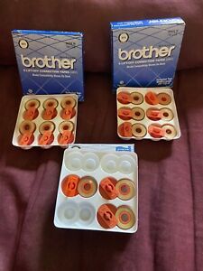 Lot Of Brother Typewriter Lift Off Correction Tape