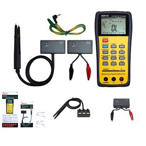 DE-5000 Handheld LCR Meter