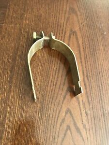 T&amp;B 3 Rigid-Electro Gal Strut Strap, Size: 3&#034;