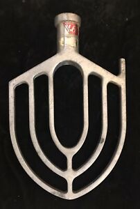 ALFA BEATER / PADDLE  Attachment BT20B1 For Hobart 20 Qt Mixer - Cast Aluminum