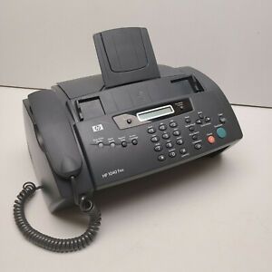 HP 1040 Inkjet Fax Machine ~ Scan, fax, copy, phone