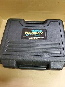 Fieldpiece IR  Refrigerant Leak Detector. Model SRL2K7. Retails For $418.00