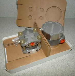 Rosemount 1152GP4N92PB 1152 Alphaline Nuclear Pressure Transmitter NEW