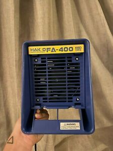 Hakko FA-400 Safe Smoke Absorber (FA400-04) Free Shipping!