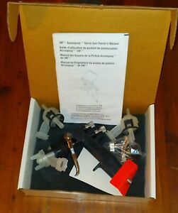 3M 16570 Accuspray Spray Gun Model HG09 - Brand New / Open Box / Never Used