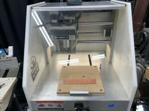 Custom Nomad 883 Pro CNC Carving Machine