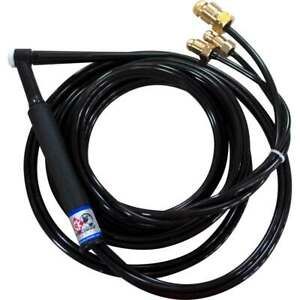 CK230 Water Cooled TIG Torch Kit 300A 12.5&#039; Triflex CK2312