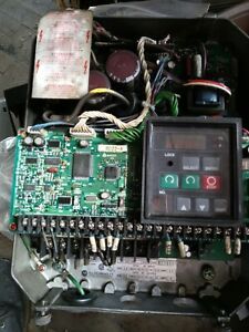 Allen Bradley Adjustable Frequency Drive 460volt Input 3.2 amps