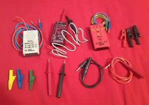 BEHA UNITEST OHMVARIATOR, CONTINUITY &amp; ROTARY FIELD INDICATOR FREE SHIPPING!