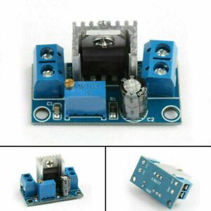 LM317 DC-DC Converter Buck Power Module Adjustable Linear Regulator SG