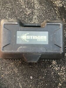 STINGER 136250 CN100B 1&#034; STINGER Cap Nailer