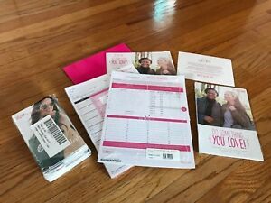 Thirty one Gifts Business Supplies Order Forms, Hostess Reward Sheets