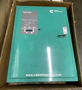 Cummins Power Generation Transfer Switch 260A 480V 3Pole  OTPCB-1521451