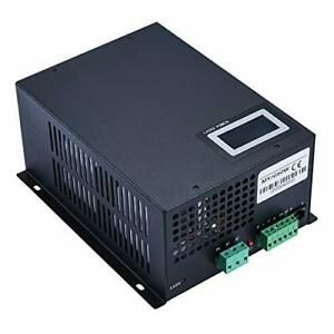 OMTech 60W Digital Laser Power Supply with Real-Time Data for CO2 Laser Engraver