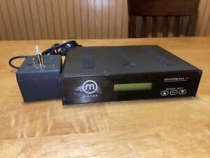 Muzak Encompass LE Wegener Digital Satellite Receiver