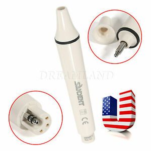 Autoclave Dental Ultrasonic Piezo Scaler Handpiece Fit EMS P-USA