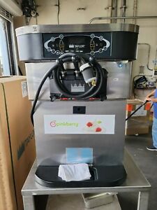 2012 Taylor C723; Soft Serve, Frozen Yogurt Ice Cream machine. 1 ph, Air cooled