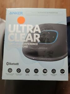 Anker Power Conference Bluetooth USB Speakerphone (New Sealed)!!!!