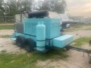 Kohler 100RZ82 90kW Trailer Mounted Generator Ford V8 Propane 748 LOW Hours, US $9,000.00 – Picture 1