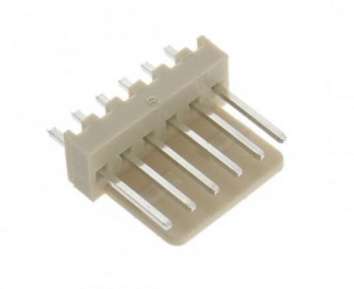 Plug connector 403 7pin raster 2,54mm for PCB price for 20psc