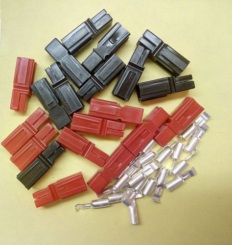 High Quality 45 Amp Connectors 10 pairs,same as Anderson Powerpole!