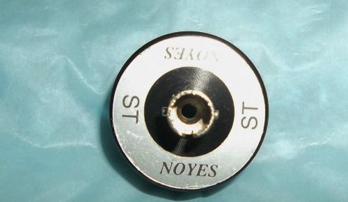 Noyes Connector Adapter Cap, ST - For Noyes OPM 4-1D Optical Power Meter