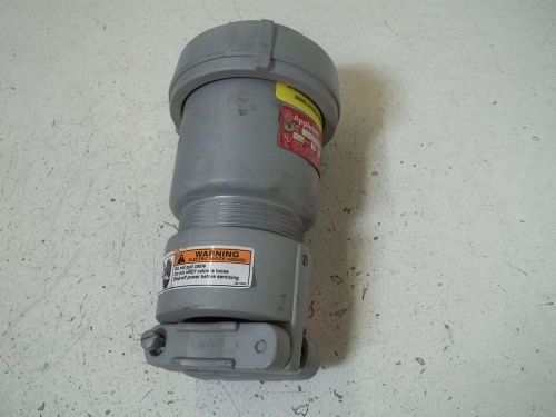 Appleton acp1035cd powertite plug *used* for sale