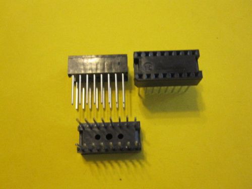 socket 16 pins for IC(1 item)