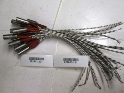 Watlow firerod 8407 cartridge heater 1/2&#034;x1 1/2&#034; 200w 240v 10&#034;  new old stock for sale