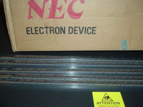 NEC D78312ACW-649 PLASTIC DIP 64 PIN LOT OF 40 UNITS NEW IN ORIGINAL BOX
