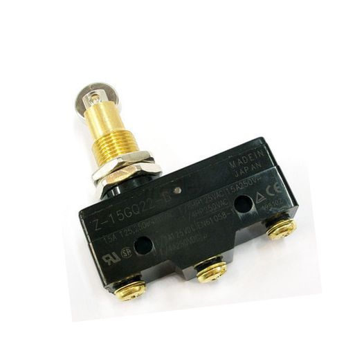 10 omron z-15gq22-b z15gq22b limit open roller mount plunger basic micro switch for sale