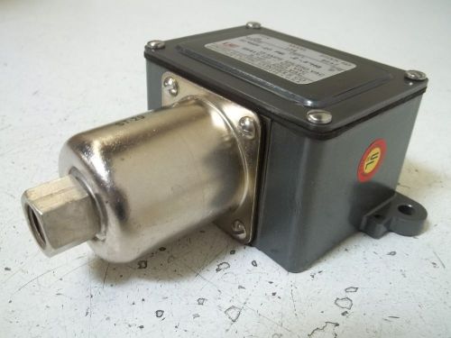 United electric j-6-134 pressure switch *new out of a box* for sale